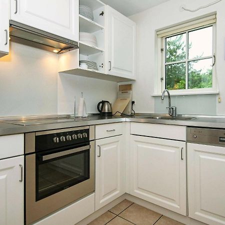 8 Person Holiday Home In Gjern Екстер'єр фото