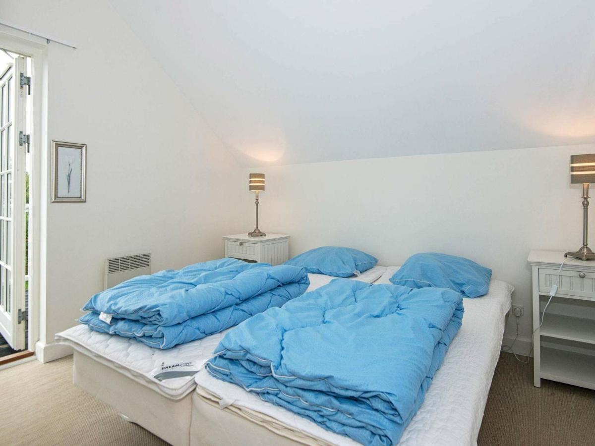 8 Person Holiday Home In Gjern Екстер'єр фото