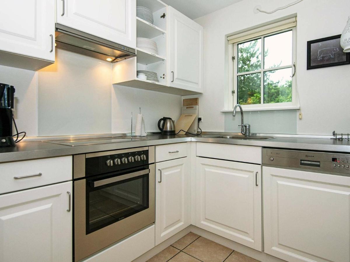 8 Person Holiday Home In Gjern Екстер'єр фото