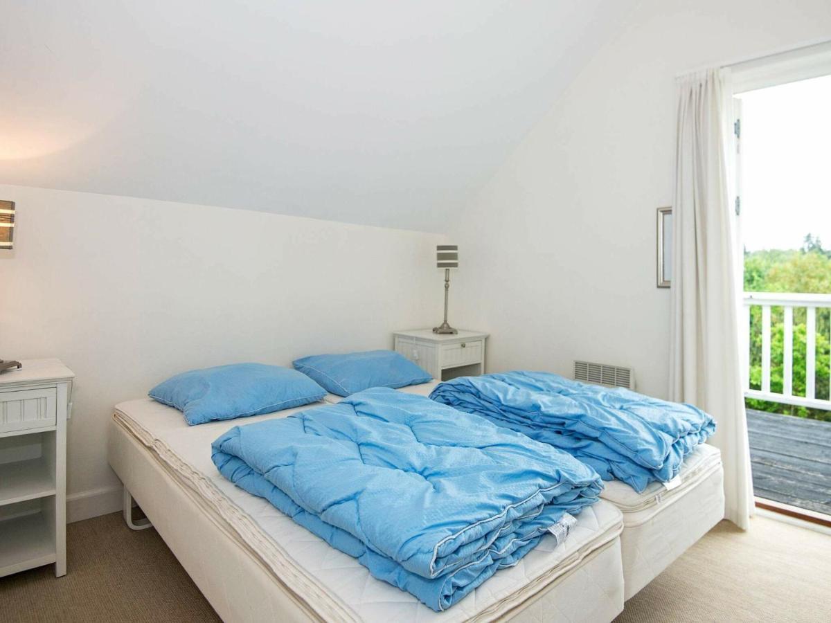 8 Person Holiday Home In Gjern Екстер'єр фото