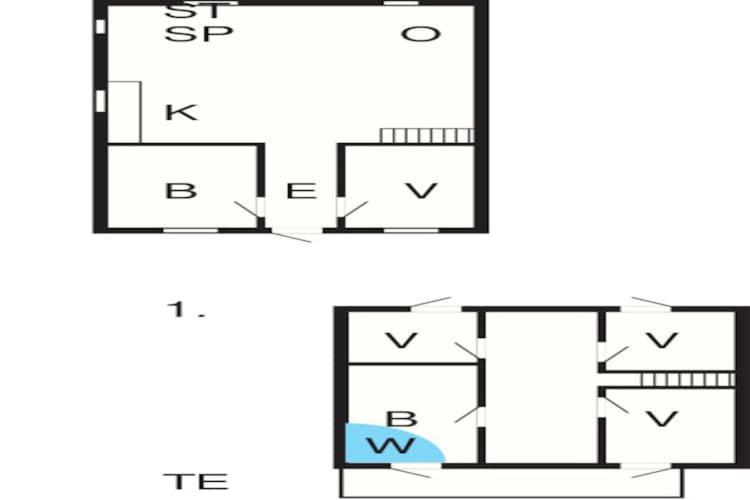 8 Person Holiday Home In Gjern Екстер'єр фото